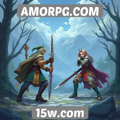 AMORPG.COM lança novas atualizações para RPGs