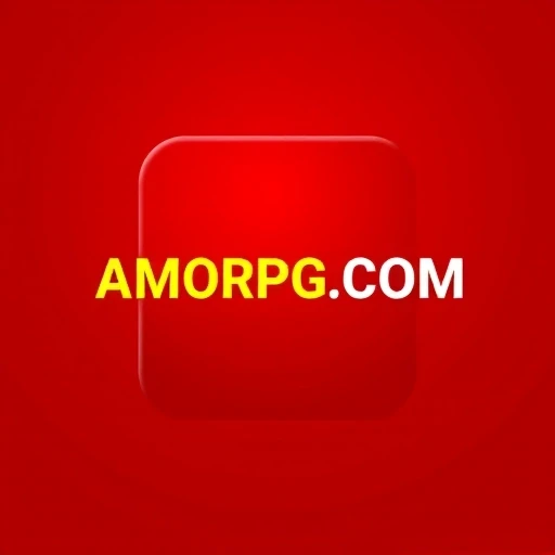 Logotipo AMORPG.COM